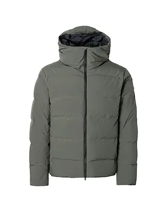 SCANDINAVIAN EDITION | Daunenjacke TORRENT II | olive